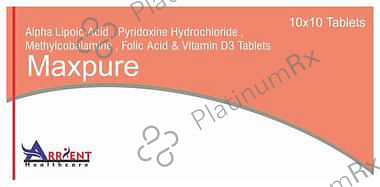 Maxpure Tablet