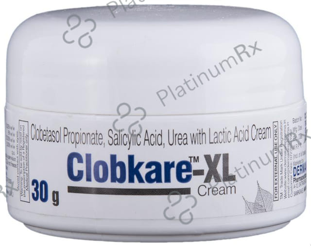 Clobkare -XL Cream