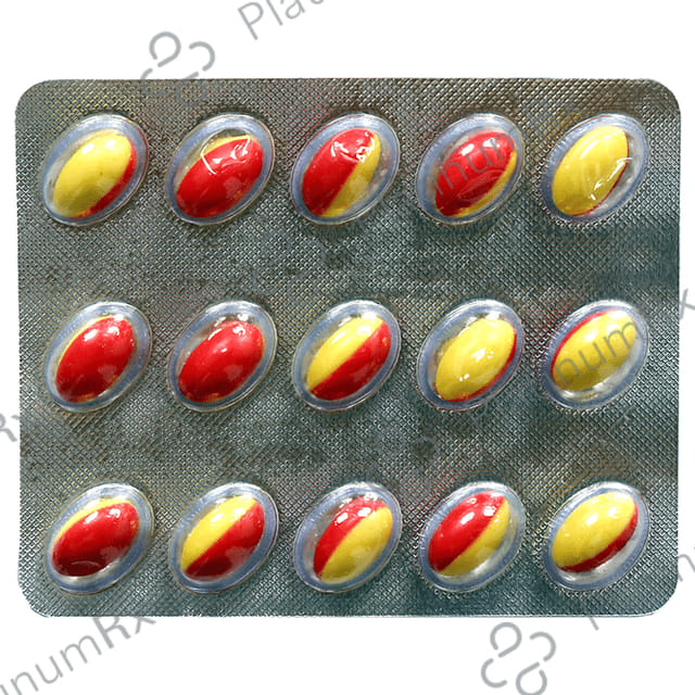 Atibon K27 Softgel Capsule 15s