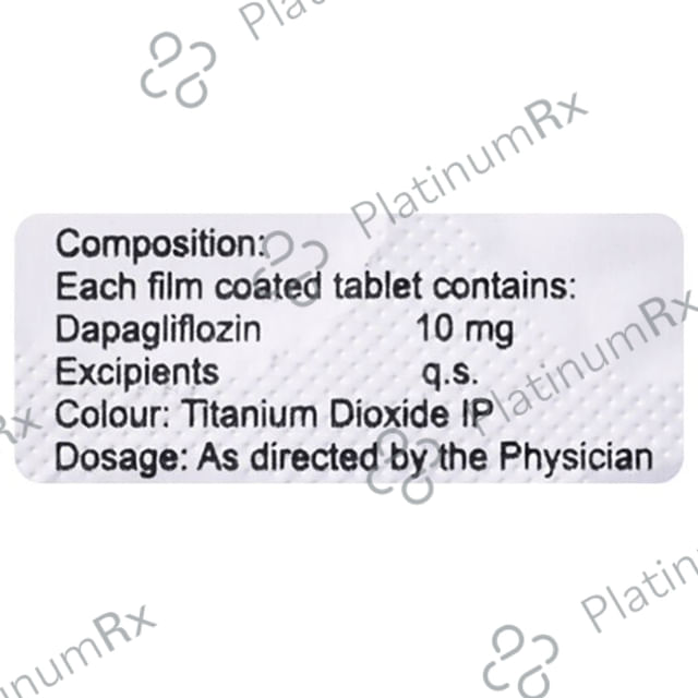 Vivadapa 10mg Tablet