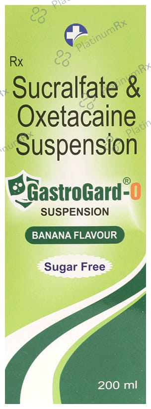 Gastrogard O Oral Suspension
