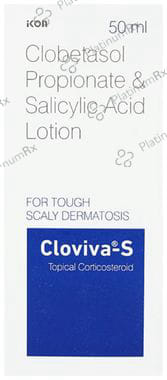 Cloviva-S Lotion