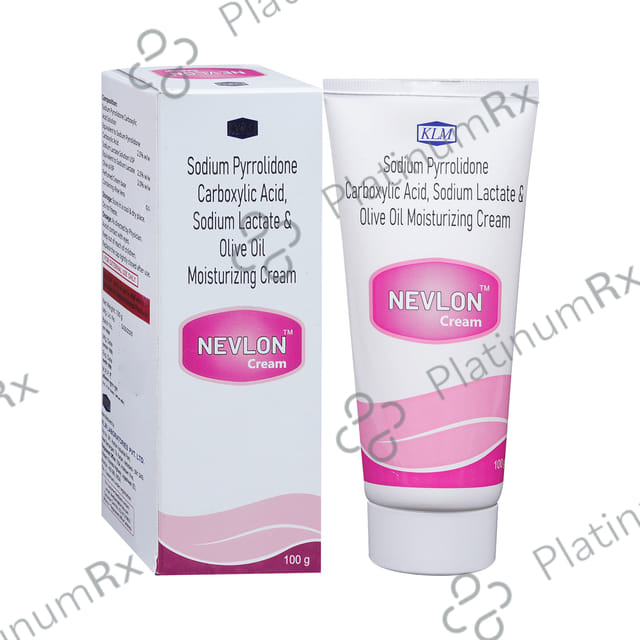 Nevlon Moisturizing Cream 100gm