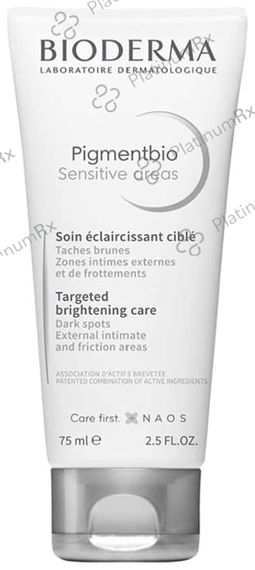Bioderma Pigmentbio Cream 75ml