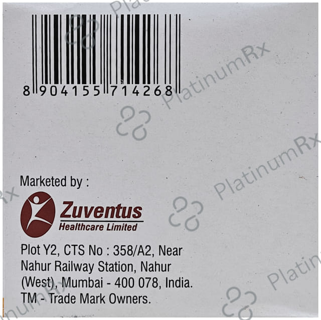 Zuglimin 500mg Tablet 10s