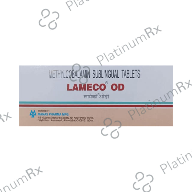 Lameco OD Tablet