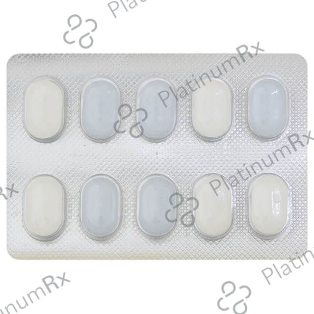 Glimestar M 0.5/500mg Tablet 10s