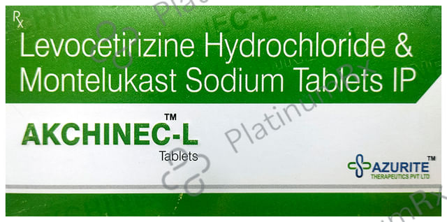 Akchinec-L Tablet