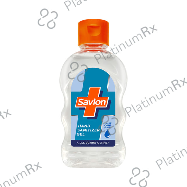 Savlon Hand Sanitizer Gel 100 ml