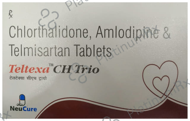 Teltexa CH Trio Tablet
