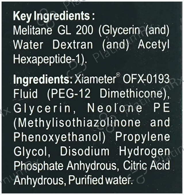 Melitane Altris 5 Solution Spray 60ml