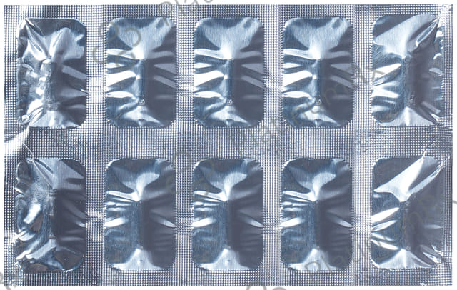 Fibronorm Capsule 10s