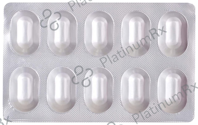 Pancicare D 30/40mg Capsule PR 10s