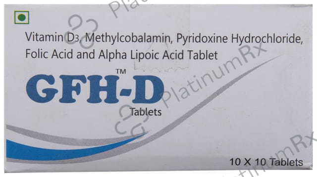 GFH-D Tablet