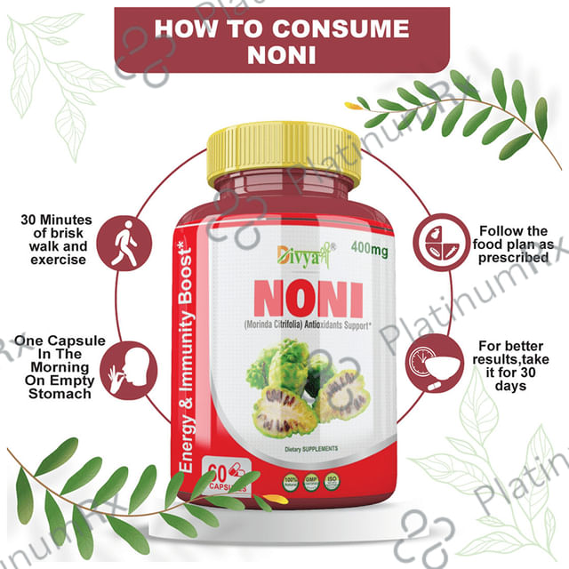 Divya Shree Noni Capsule