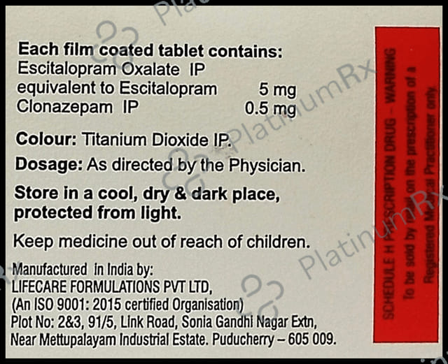 Optyl-C 5 Tablet