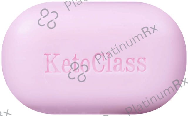 Ketoclass Paraben Free Soap 75gm
