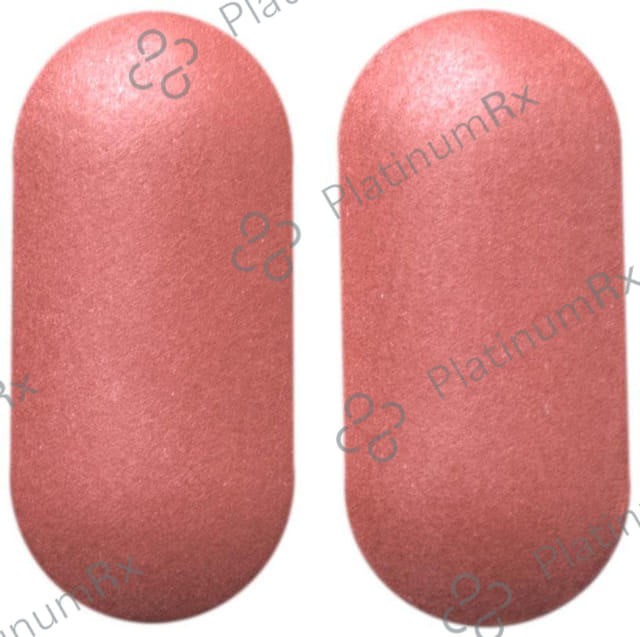 Rejumet 1000mg Tablet SR 10s