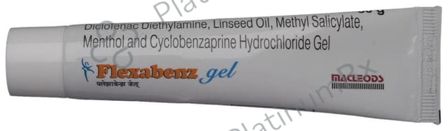 Flexabenz Gel 30gm