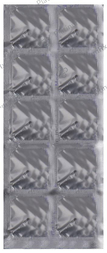 Rozavel F 160/10mg Tablet 10s
