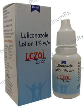Lczol 1% Lotion 15ml