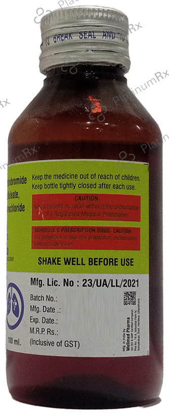 Kufpine Syrup Pineapple