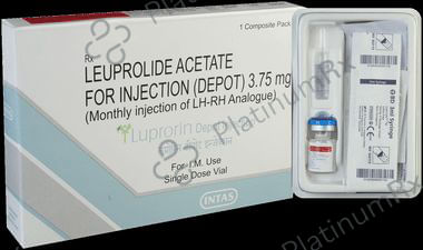 Luprorin 3.75mg Injection