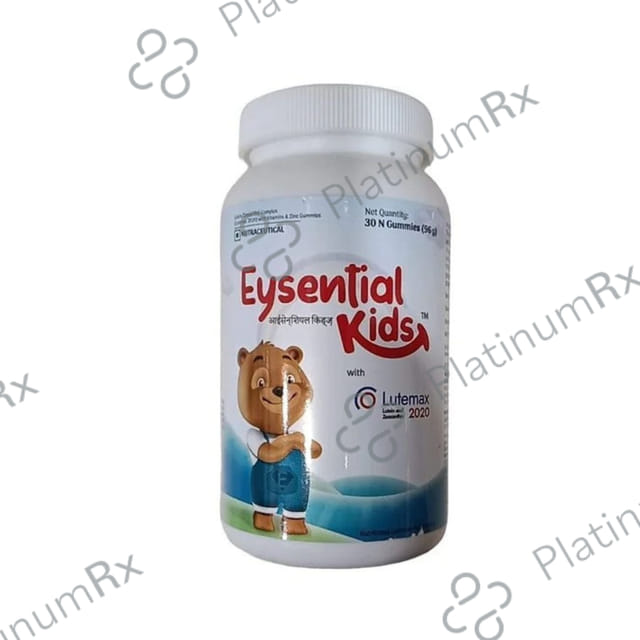 Eysential Kids Capsule 30s
