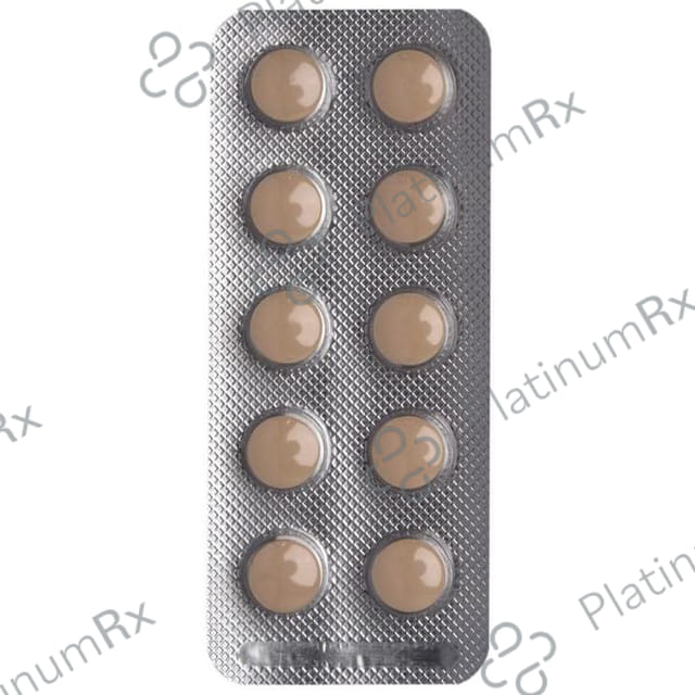 Olmecip H 12.5/20mg Tablet 10s