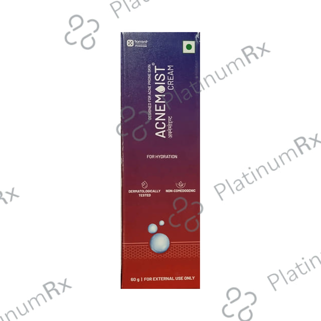 Acnemoist Cream 60gm