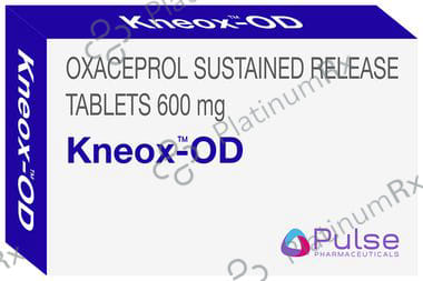 Kneox OD 600mg Tablet 10s