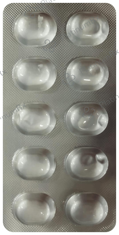 Dapavel S 5/100mg Tablet 10s