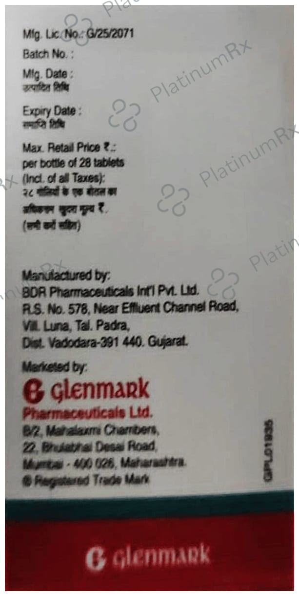 Afayro 20mg Tablet 28s
