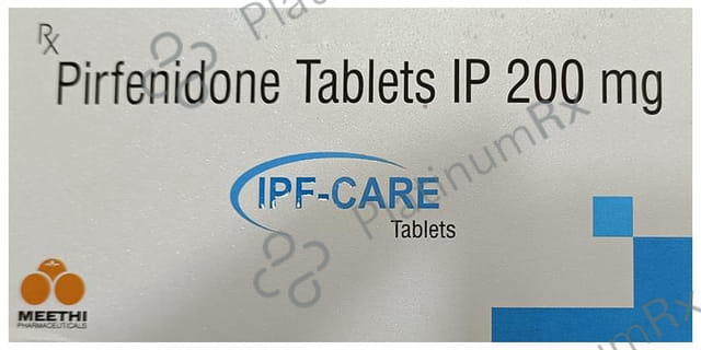 Ipf-Care Tablet