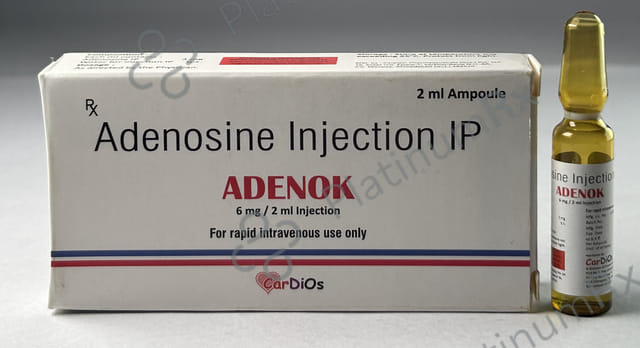 Adenok 3mg Injection