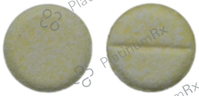 Nubeta SM 2.5/5mg Tablet 10s