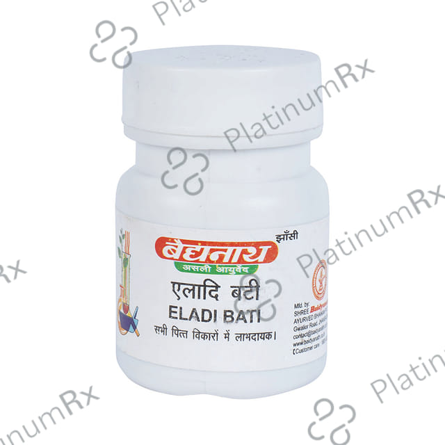 Baidyanath (Jhansi) Eladi Bati