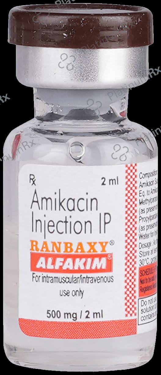 Almefkem 500mg Tablet