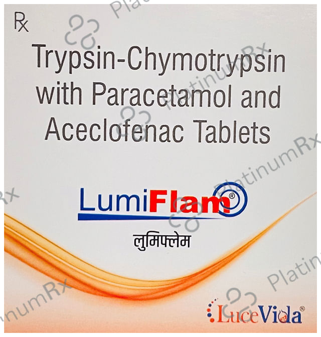 Lumiflam Tablet