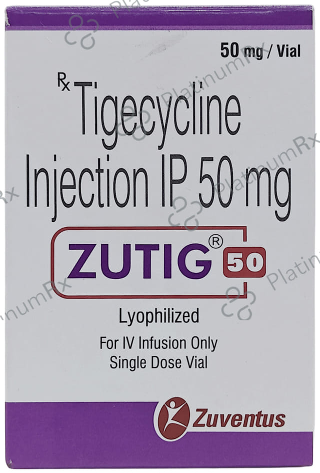 Zutig 50 Injection