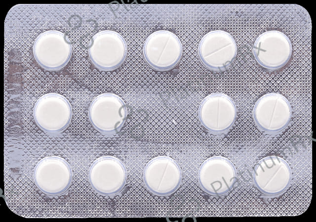 Ateaid 25mg Tablet 14s