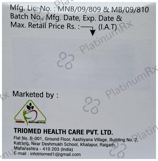 Dapapril V 10/100 Tablet SR 10s