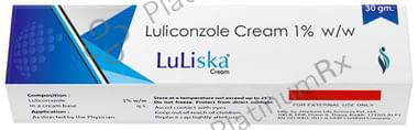 Luliska Cream 30gm