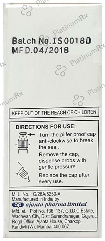 Gate DF Eye Drop