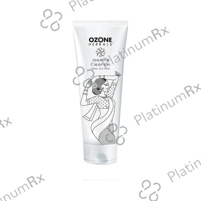 Ozone Herbals Jasmine Cleanser