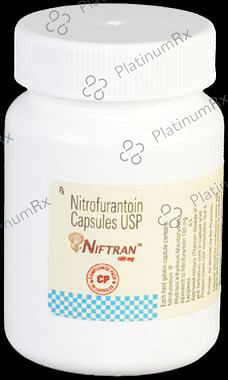 Niftran 100mg Capsule 30s