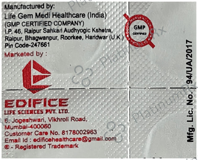 Nortigo-Plus 200mg/10mg Tablet