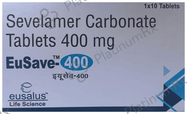 Eusave 400 Tablet
