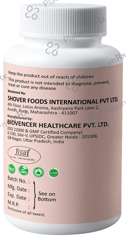 Nutrilitius Healthy Bones Capsule