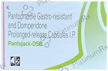Pantojack-DSR Capsule